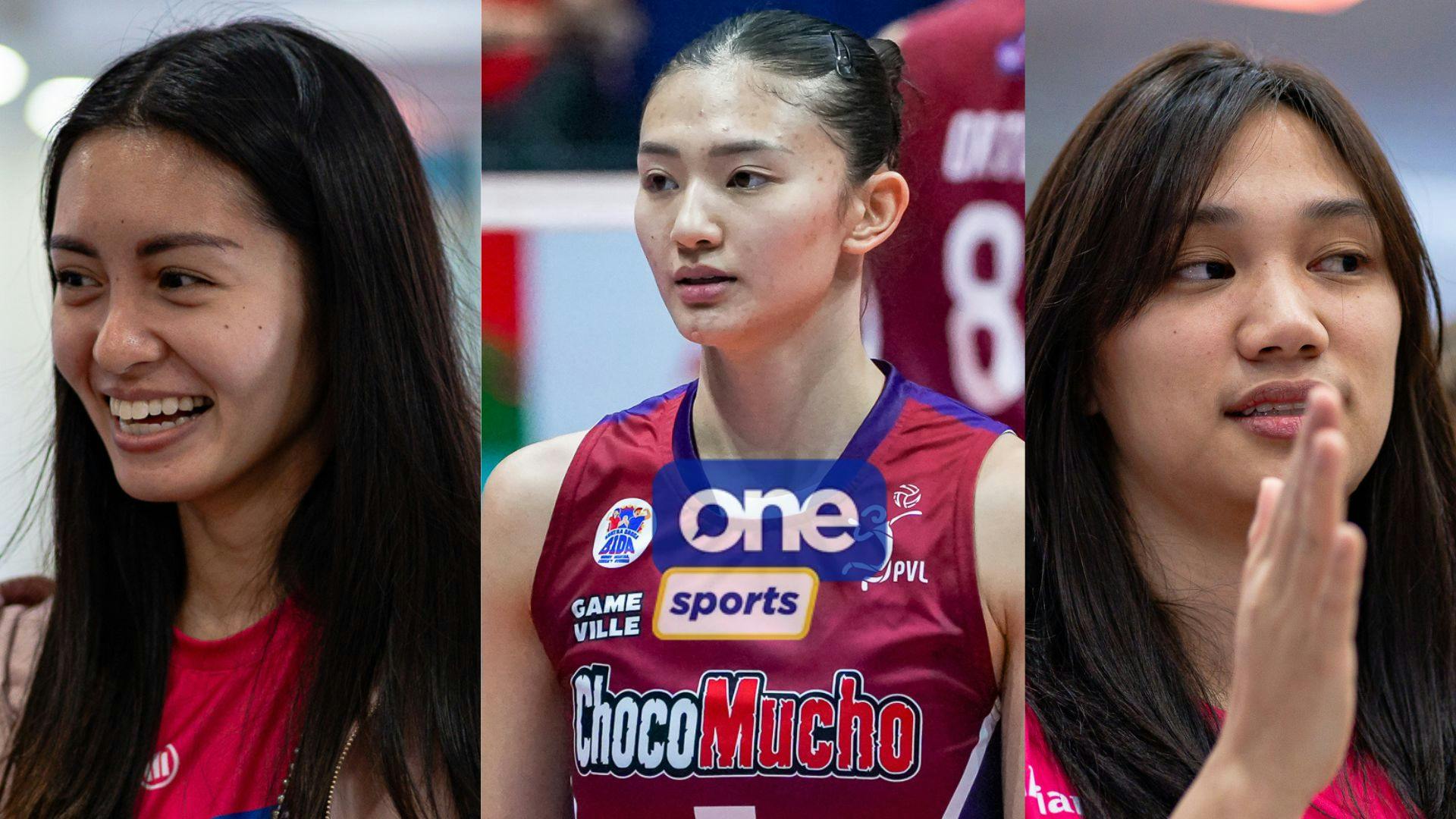 PVL: Denden Lazaro-Revilla, Bea de Leon proud to see ex-teammate Maddie Madayag spread her wings in Japan 